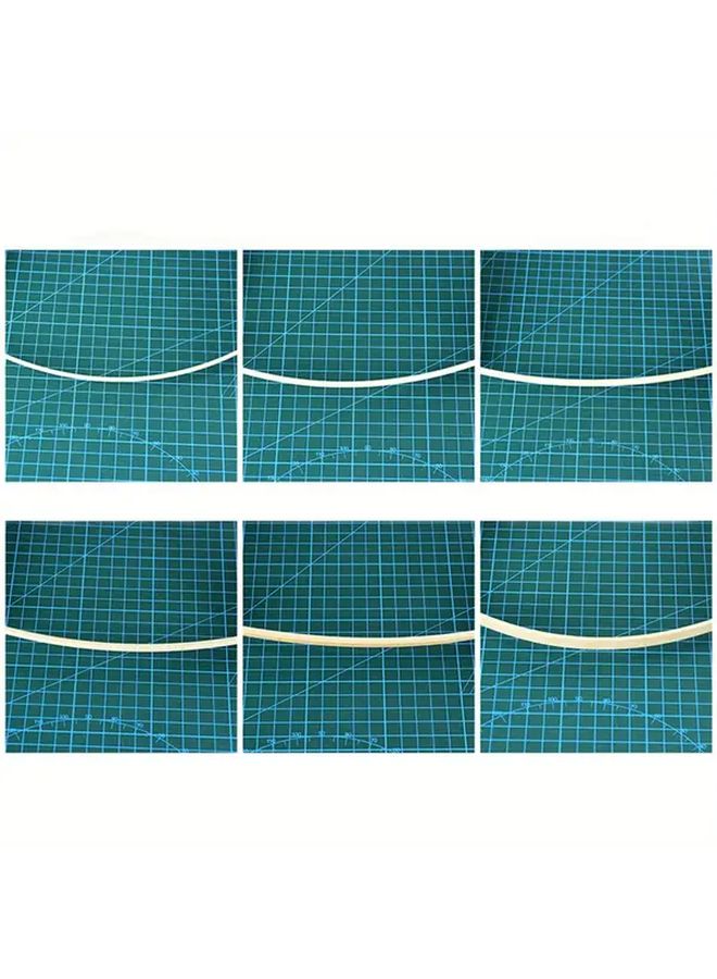 100pcs Bamboo Sticks 30cm x 2mm Strong Flexible Wooden Rods For DIY Crafts Model Building - Image 3